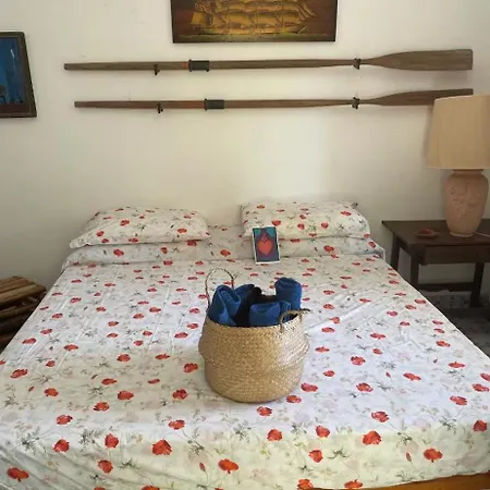 Domek letniskowy A Casa Di Ale Stromboli