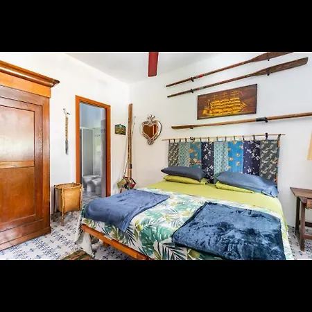Domek letniskowy A Casa Di Ale Stromboli